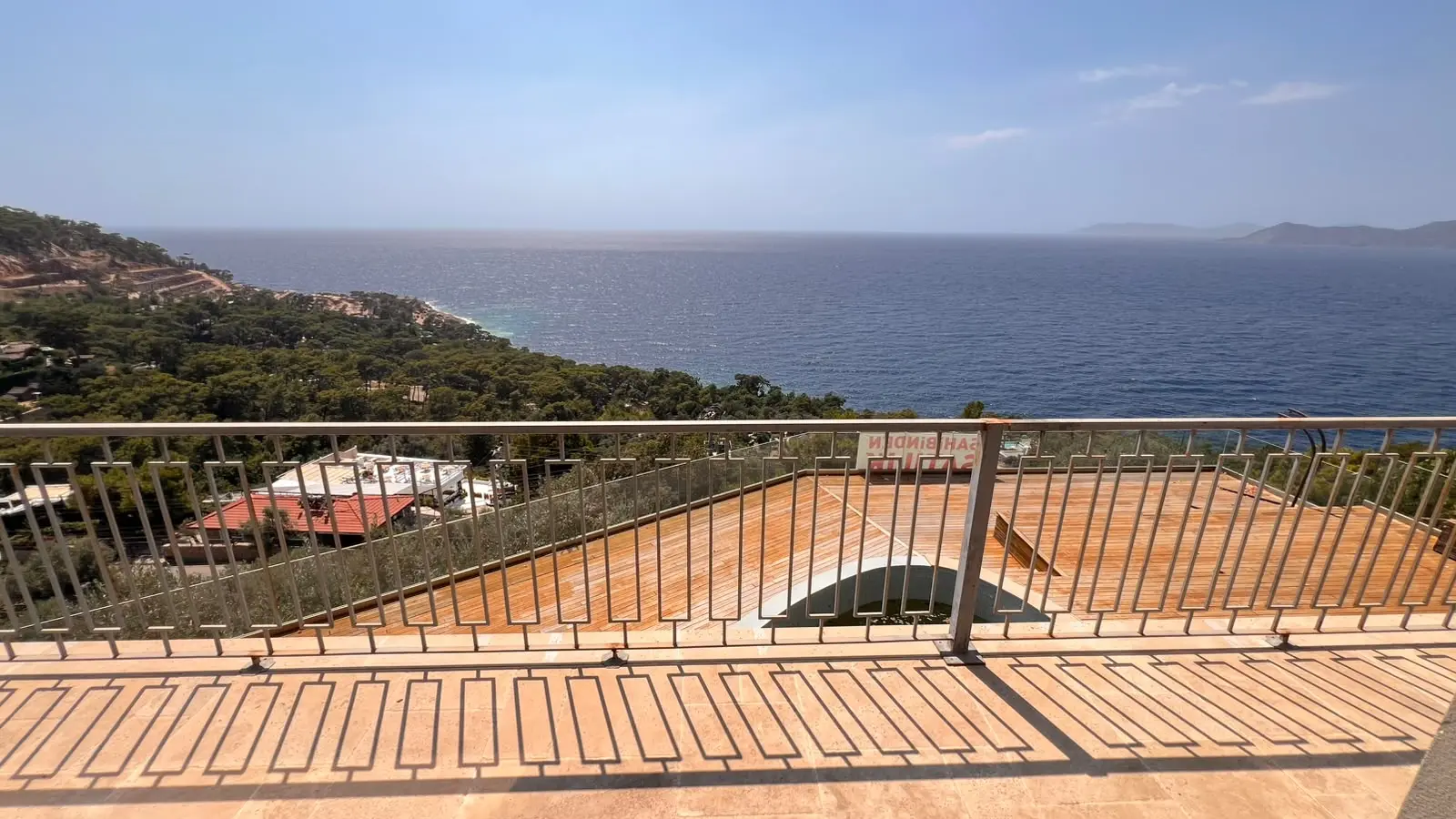 Sea view Faralya